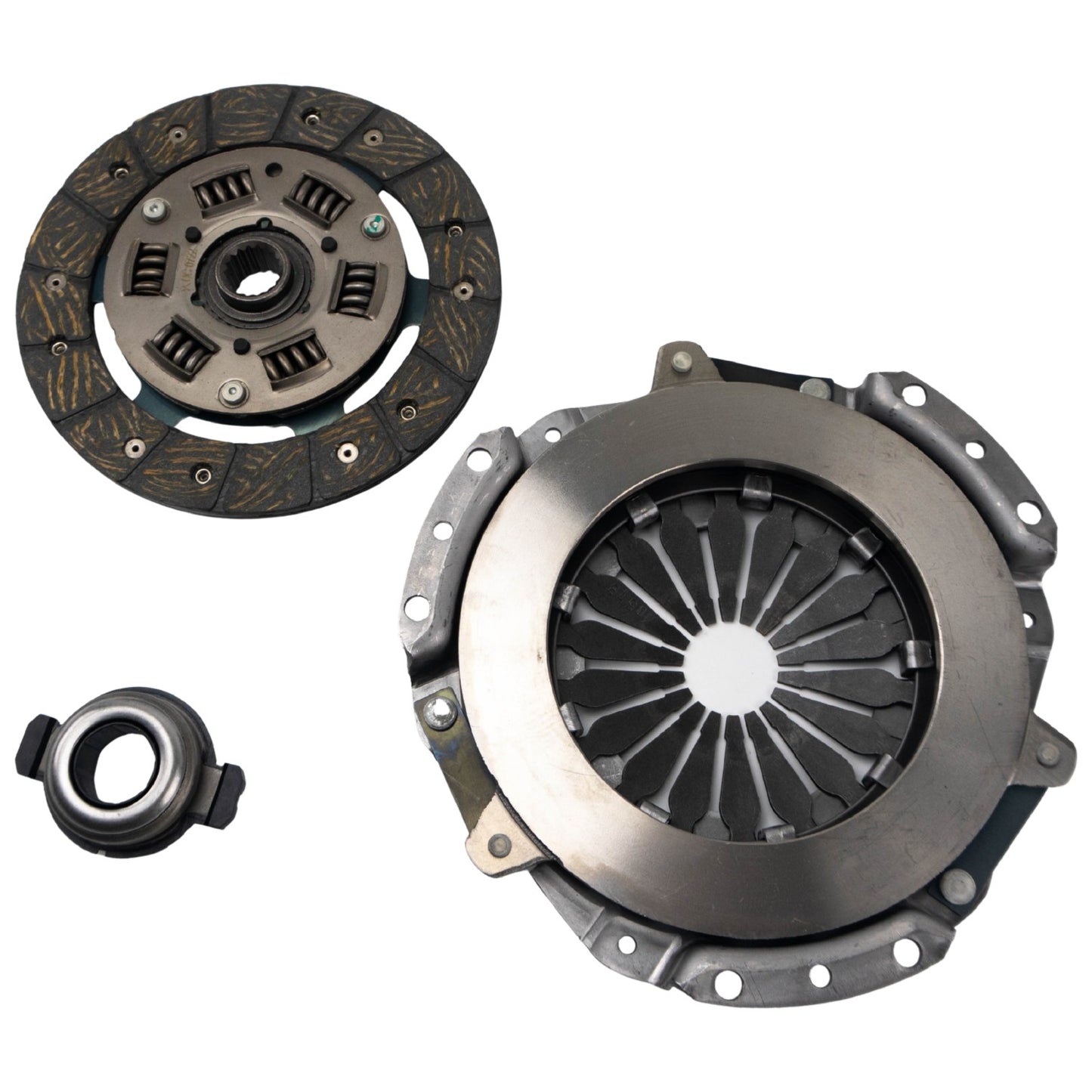 Kit de Embreagem com Rolamento - Roc - 74316 - (4)