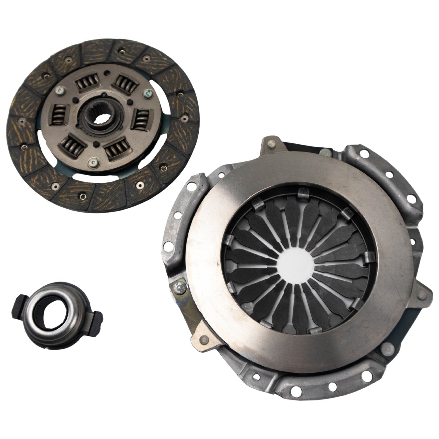 Kit de Embreagem com Rolamento - Roc - 74316 - (5)