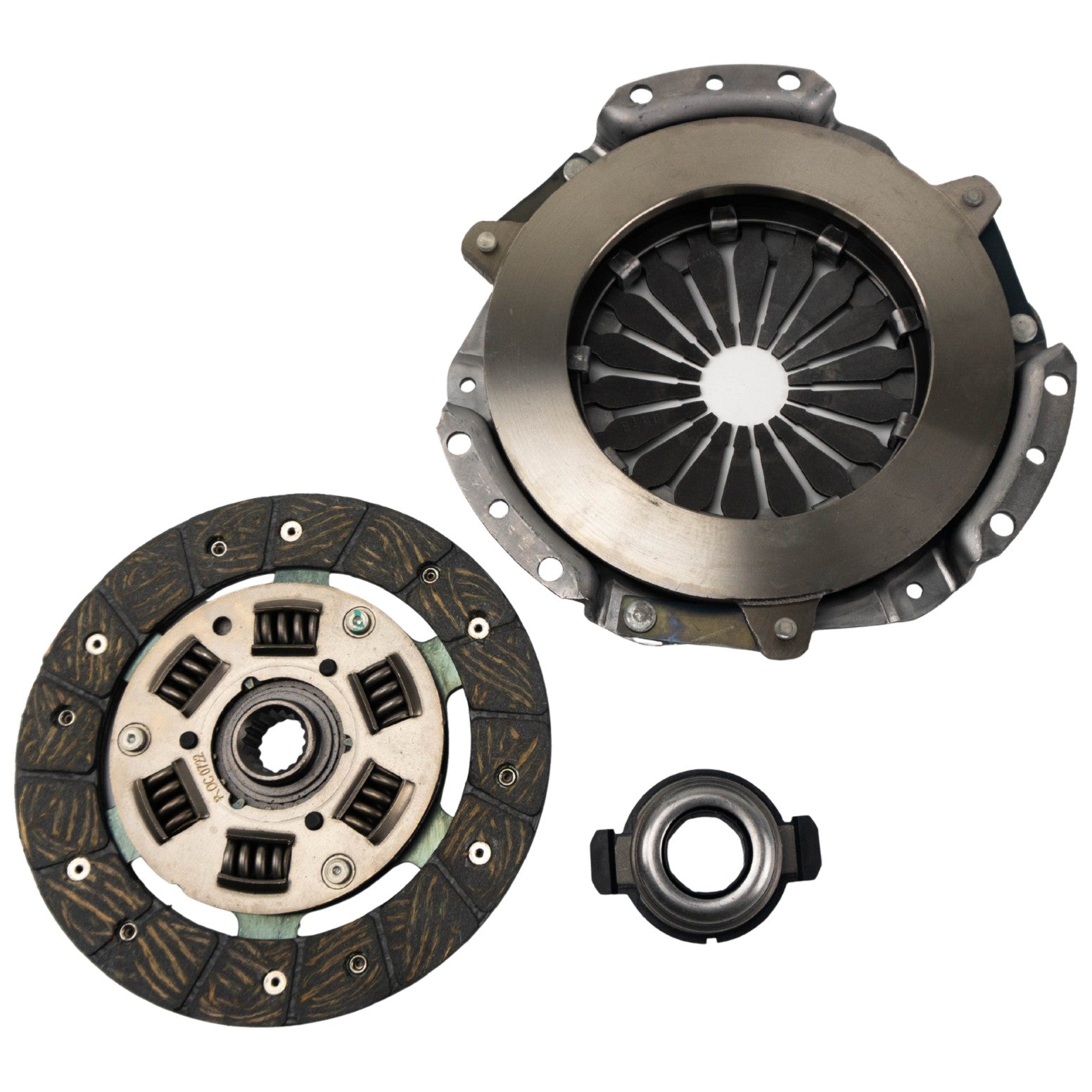 Kit de Embreagem com Rolamento - Roc - 74316 - (6)