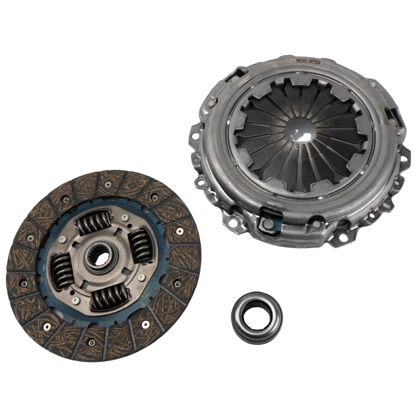 Kit de Embreagem com Rolamento - Roc - 74315 - (1)