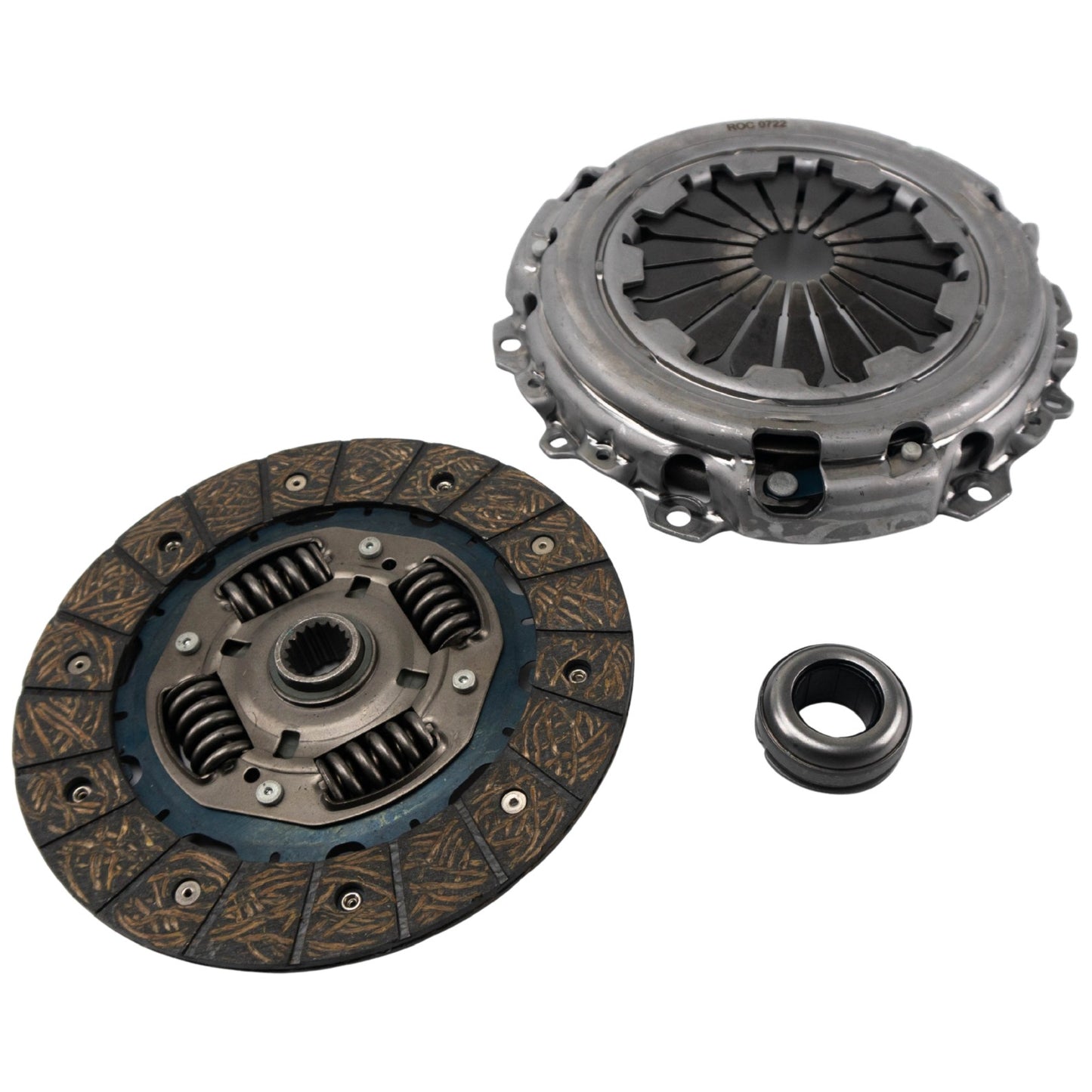 Kit de Embreagem com Rolamento - Roc - 74315 - (3)