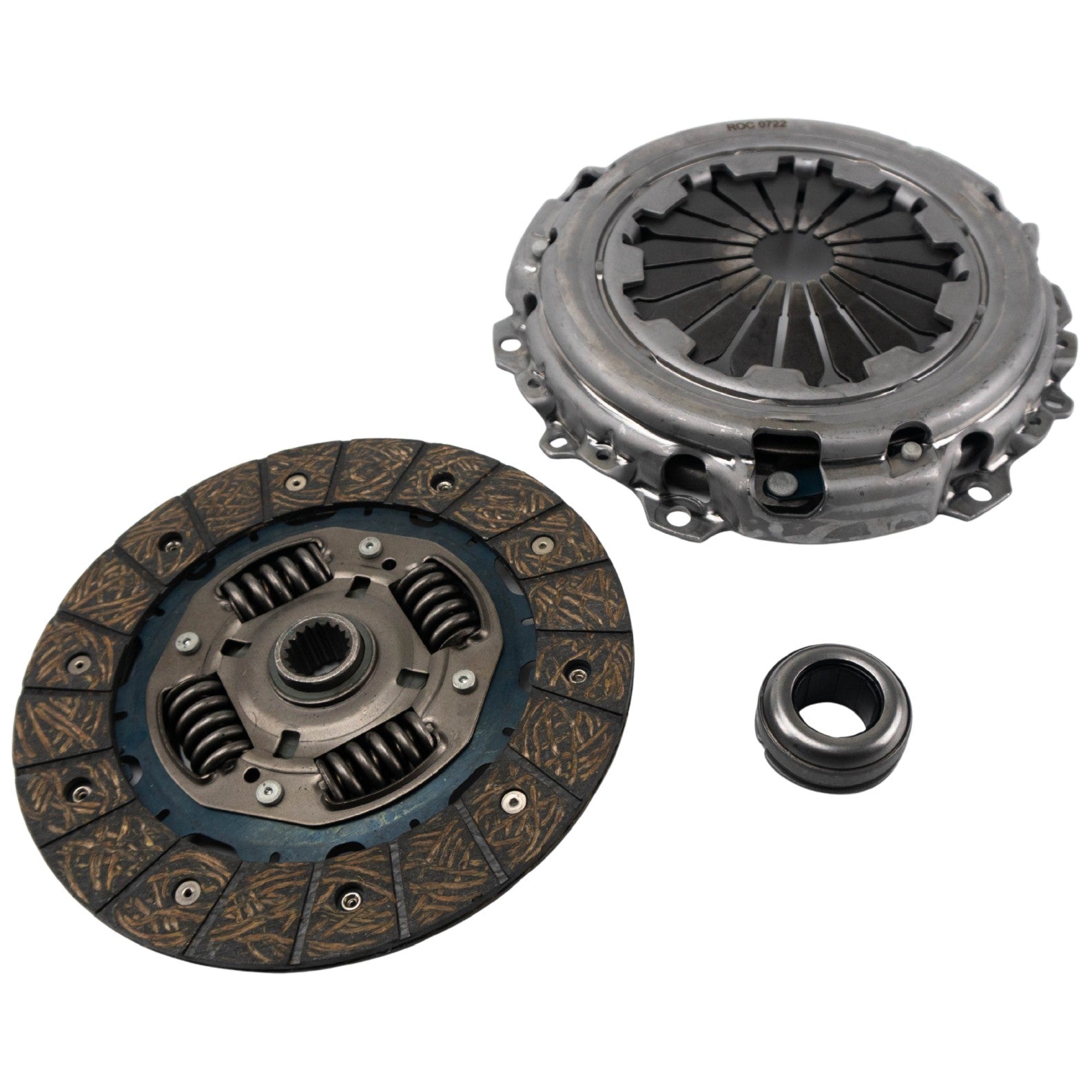 Kit de Embreagem com Rolamento - Roc - 74315 - (3)