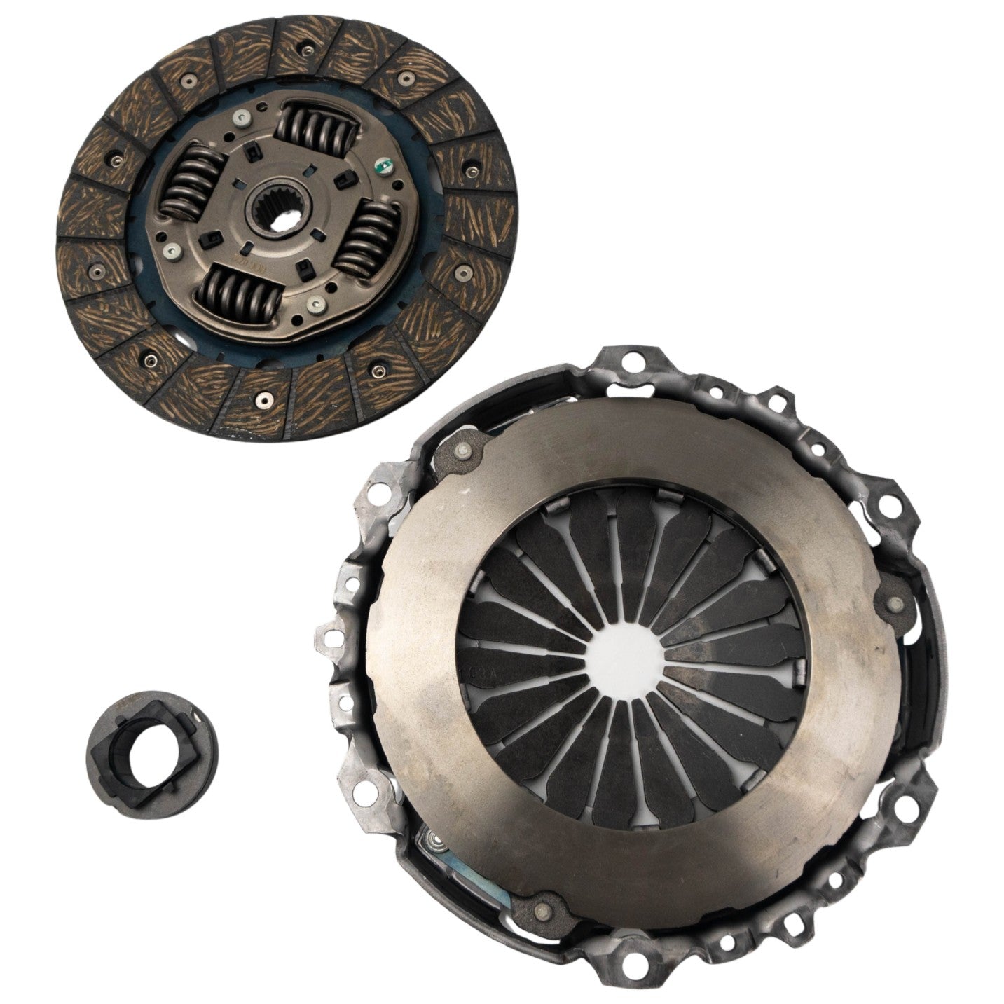 Kit de Embreagem com Rolamento - Roc - 74315 - (5)
