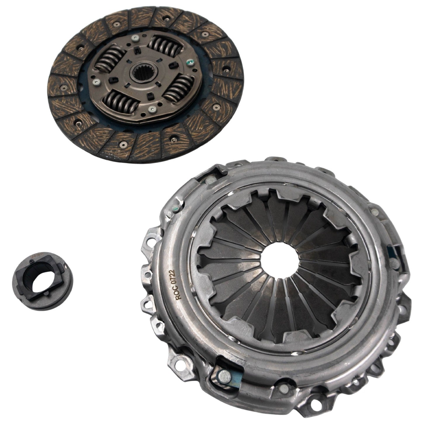 Kit de Embreagem com Rolamento - Roc - 74315 - (6)