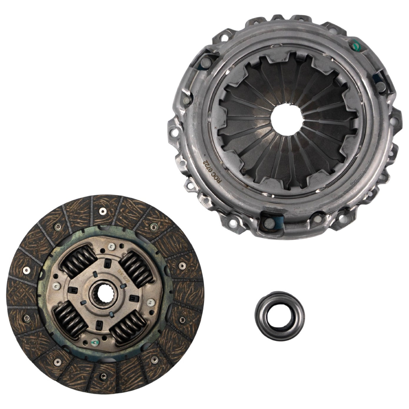 Kit de Embreagem com Rolamento sem Aba - Roc - 74314 - (5)