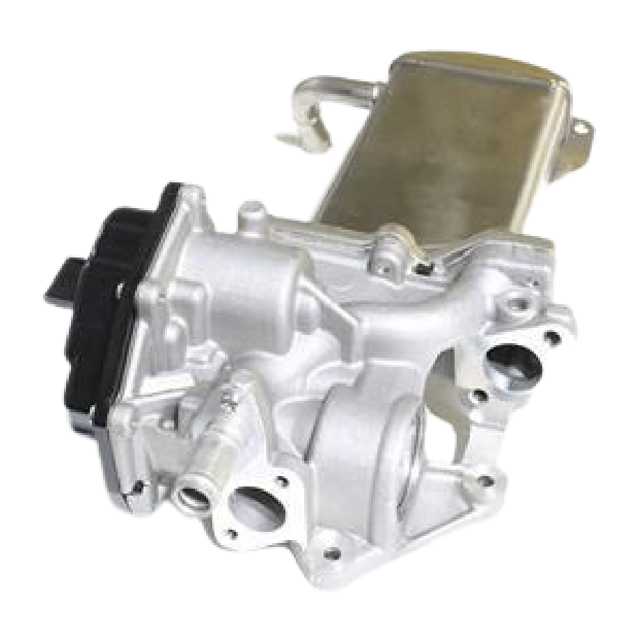 Kit EGR Válvula com Cooler - Frontier - 72122 - (3)