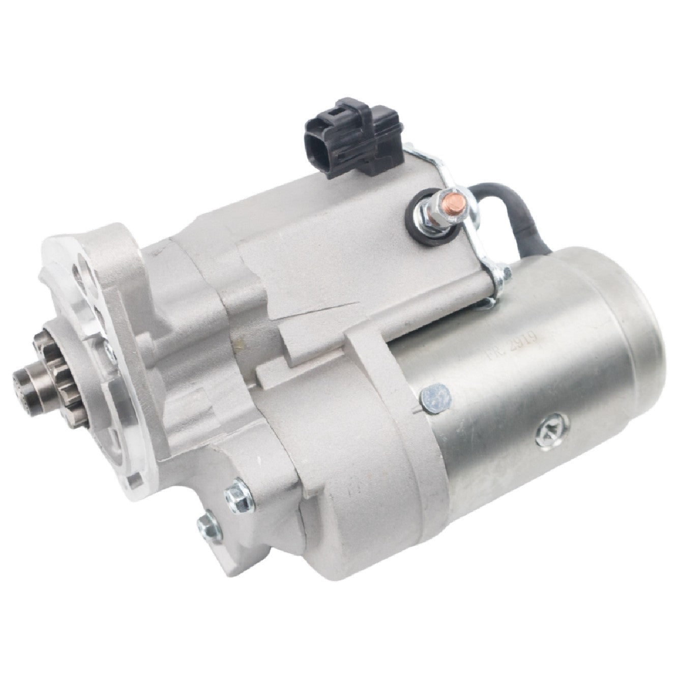 Motor de Partida - Frontier - 72429 - (3)