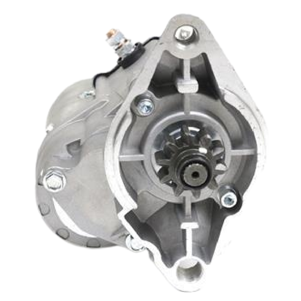 Motor de Partida - Frontier - 70496 - (4)