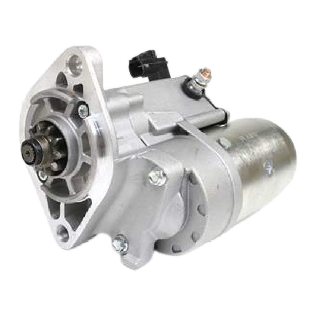 Motor de Partida - Frontier - 28530 - (2)
