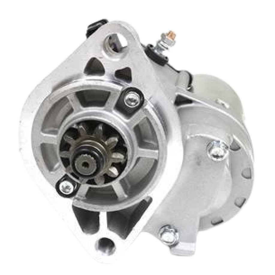 Motor de Partida - Frontier - 28530 - (3)