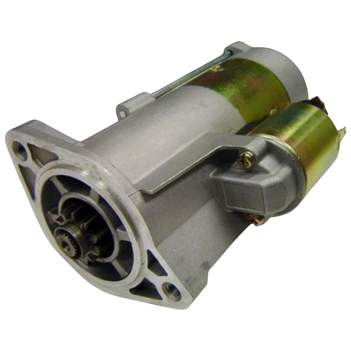 Motor de Partida - Frontier - 23160 - (1)
