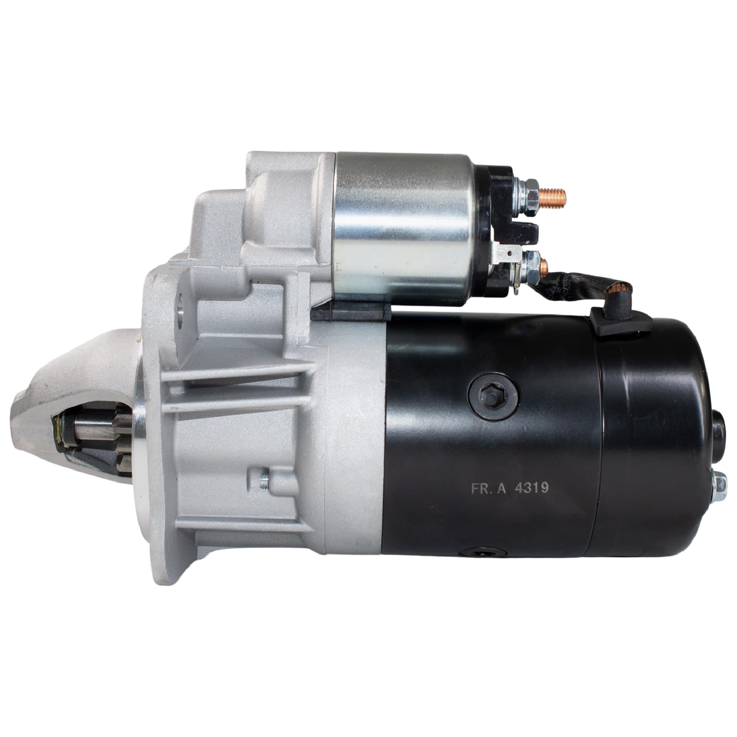 Motor de Partida - Frontier - 22141 - (1)