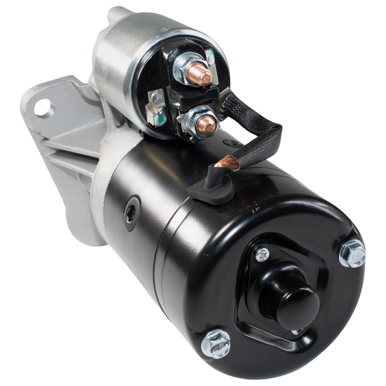 Motor de Partida - Frontier - 22141 - (2)
