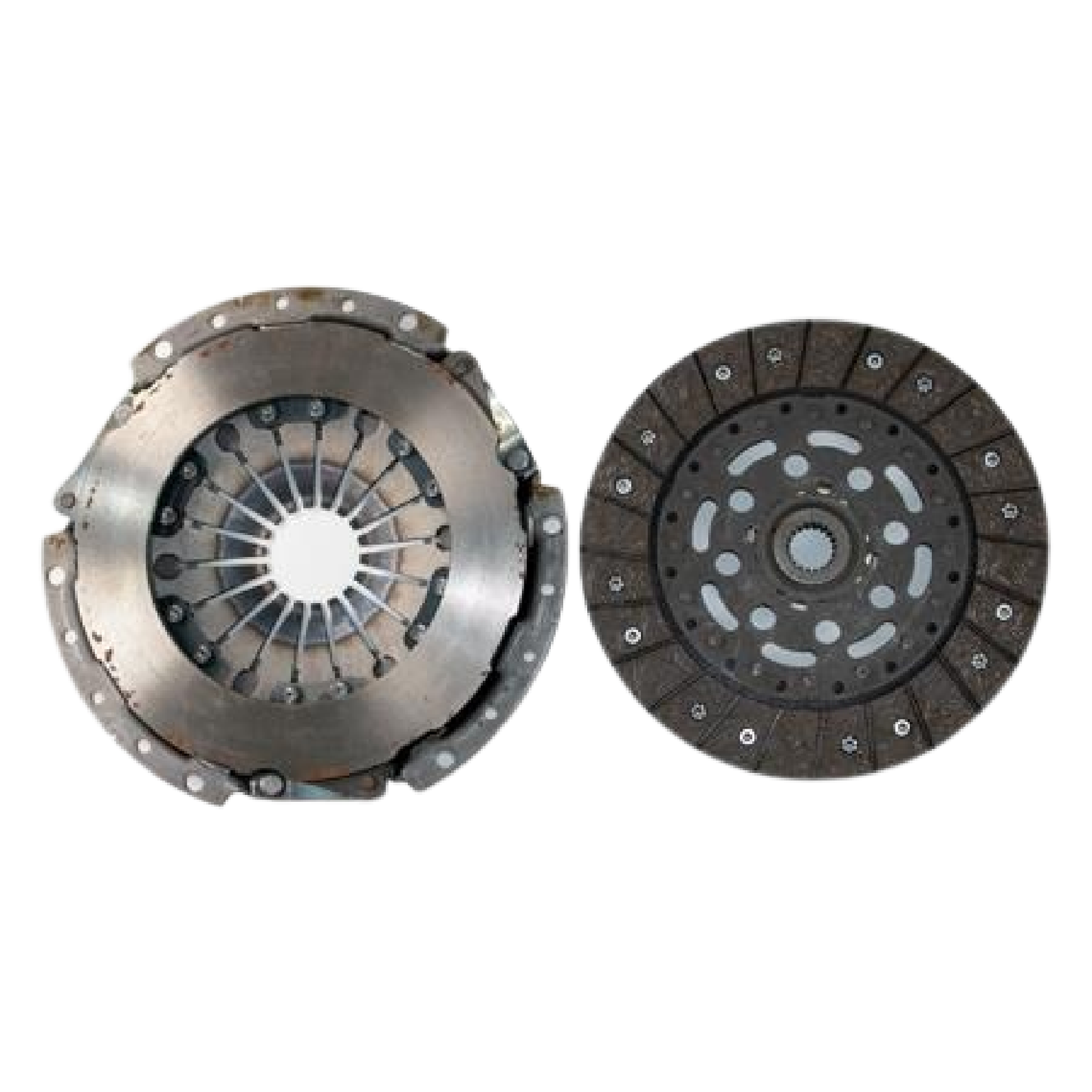 Kit de Embreagem - Mecarm - 71096 - (1)