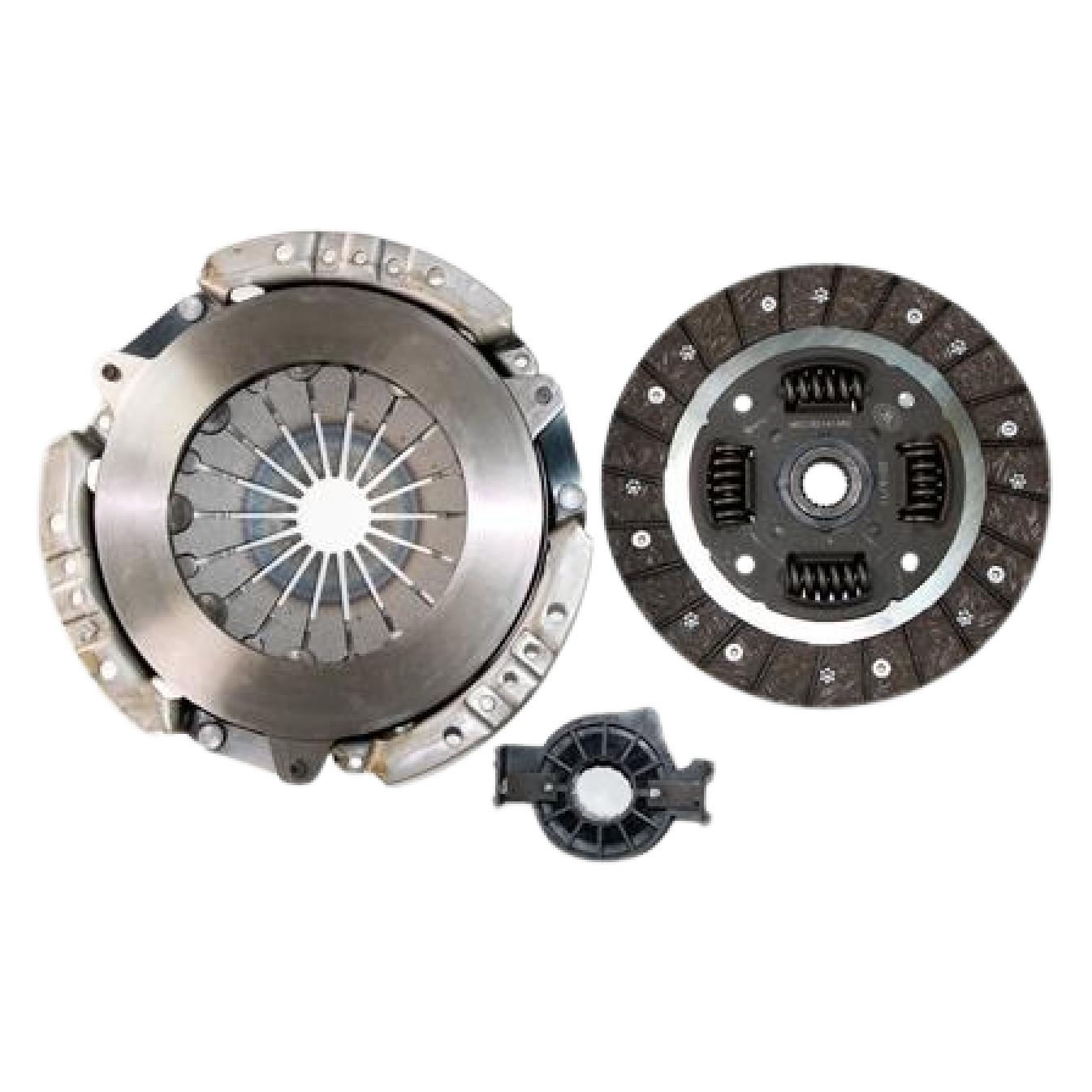 Kit de Embreagem com Rolamento - Mecarm - 77508 - (1)