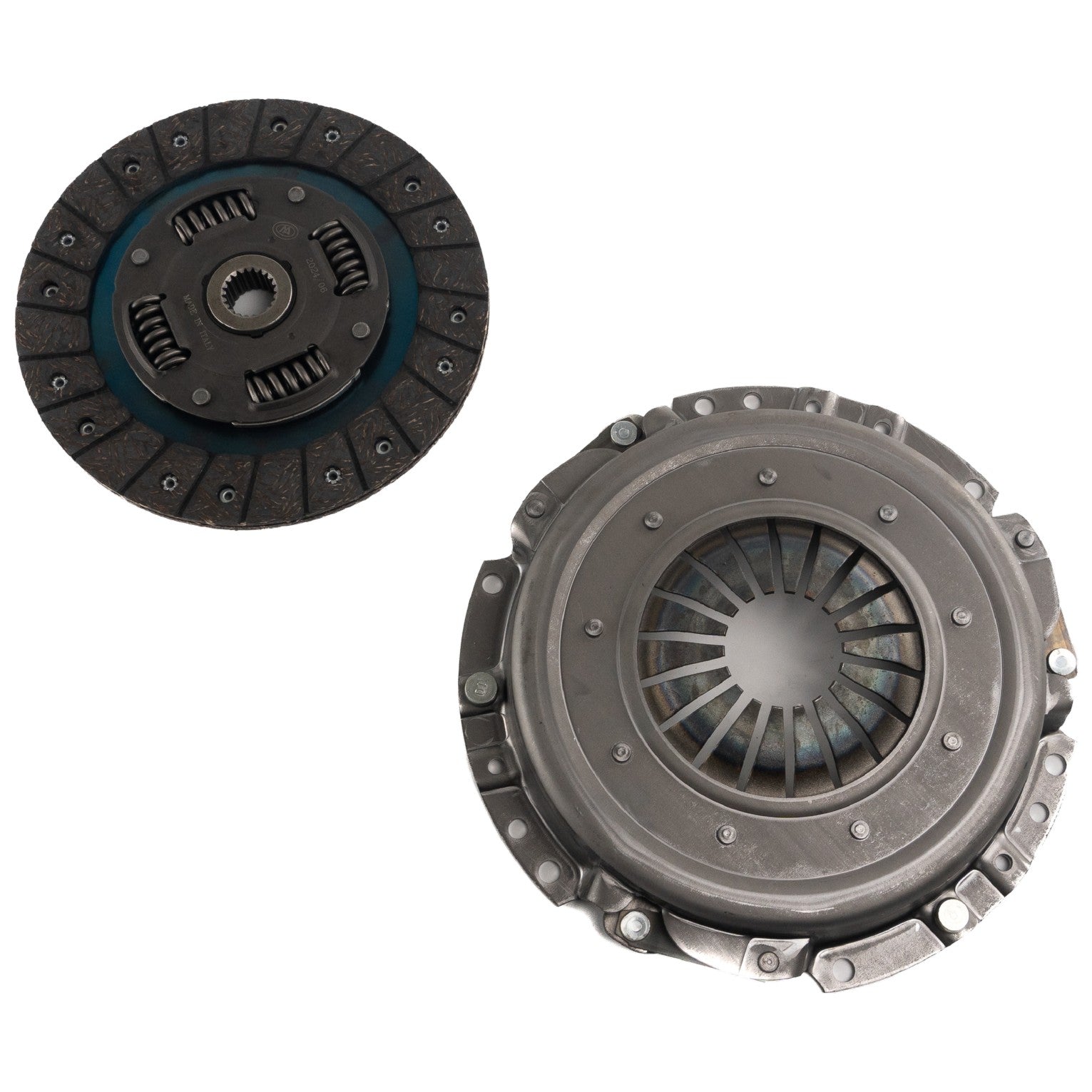 Kit de Embreagem - Mecarm - 72880 - (3)