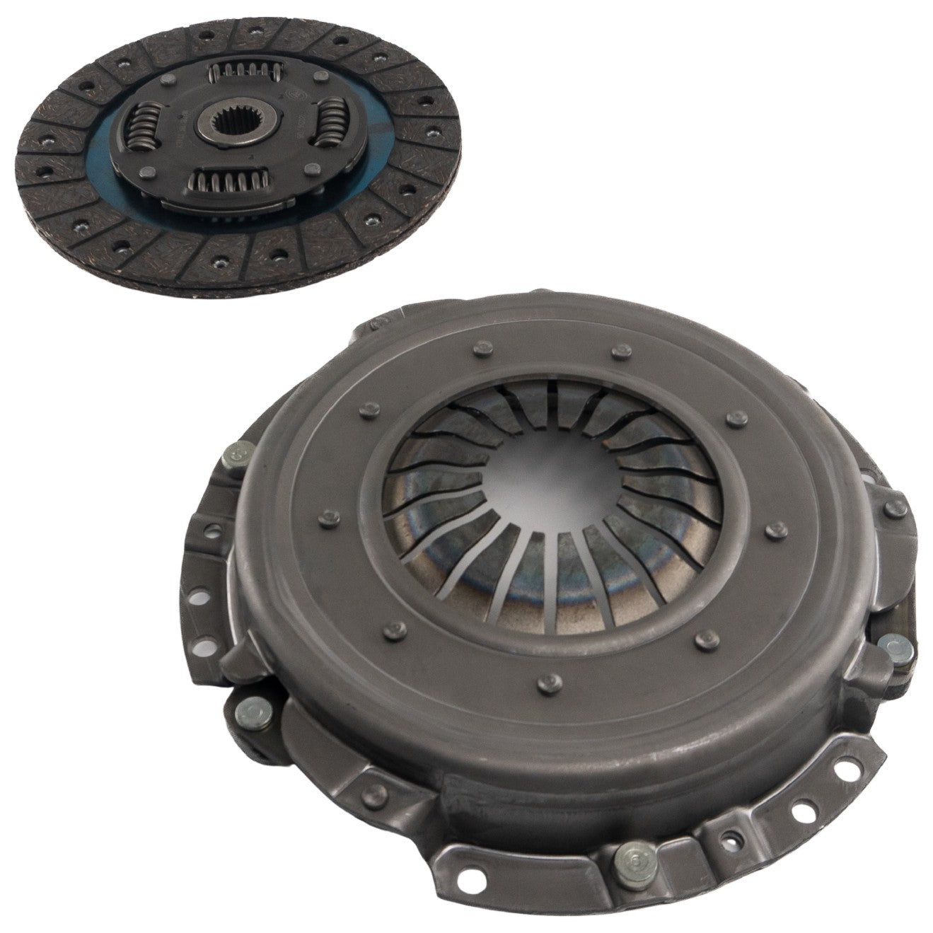 Kit de Embreagem - Mecarm - 72880 - (4)