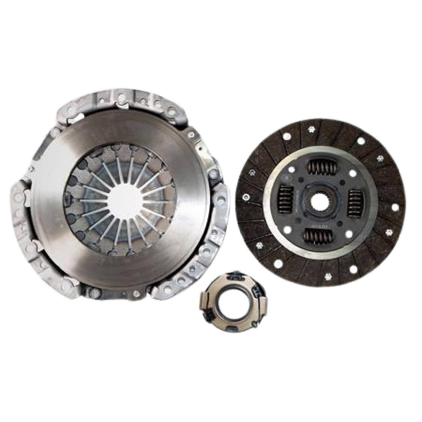 Kit de Embreagem com Rolamento - Mecarm - 71216 - (1)