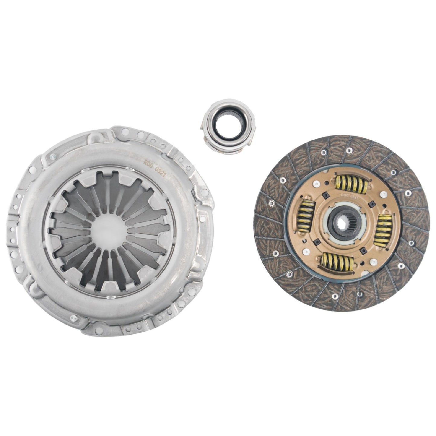 Kit de Embreagem com Rolamento - Roc - 72822 - (1)