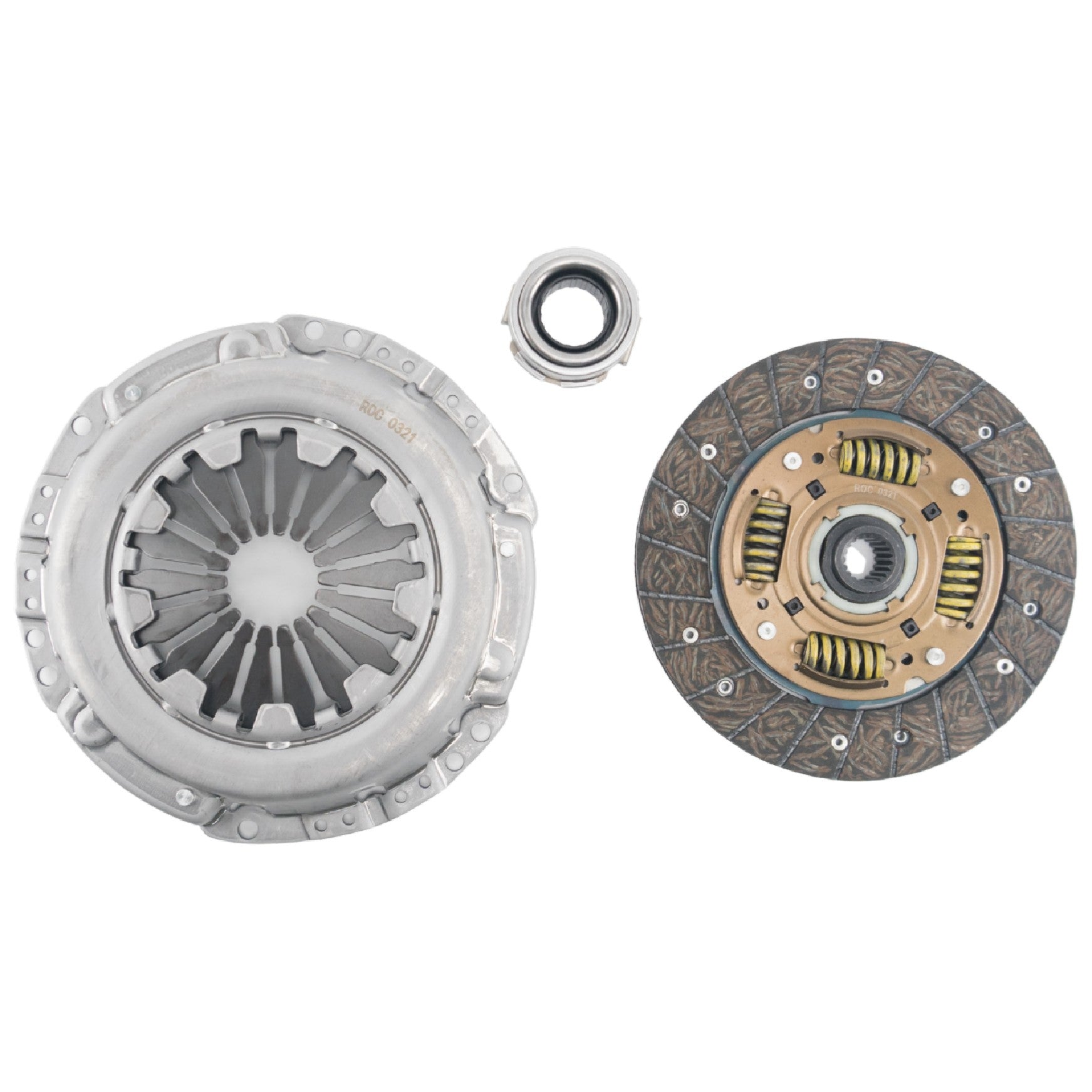 Kit de Embreagem com Rolamento - Roc - 72822 - (1)