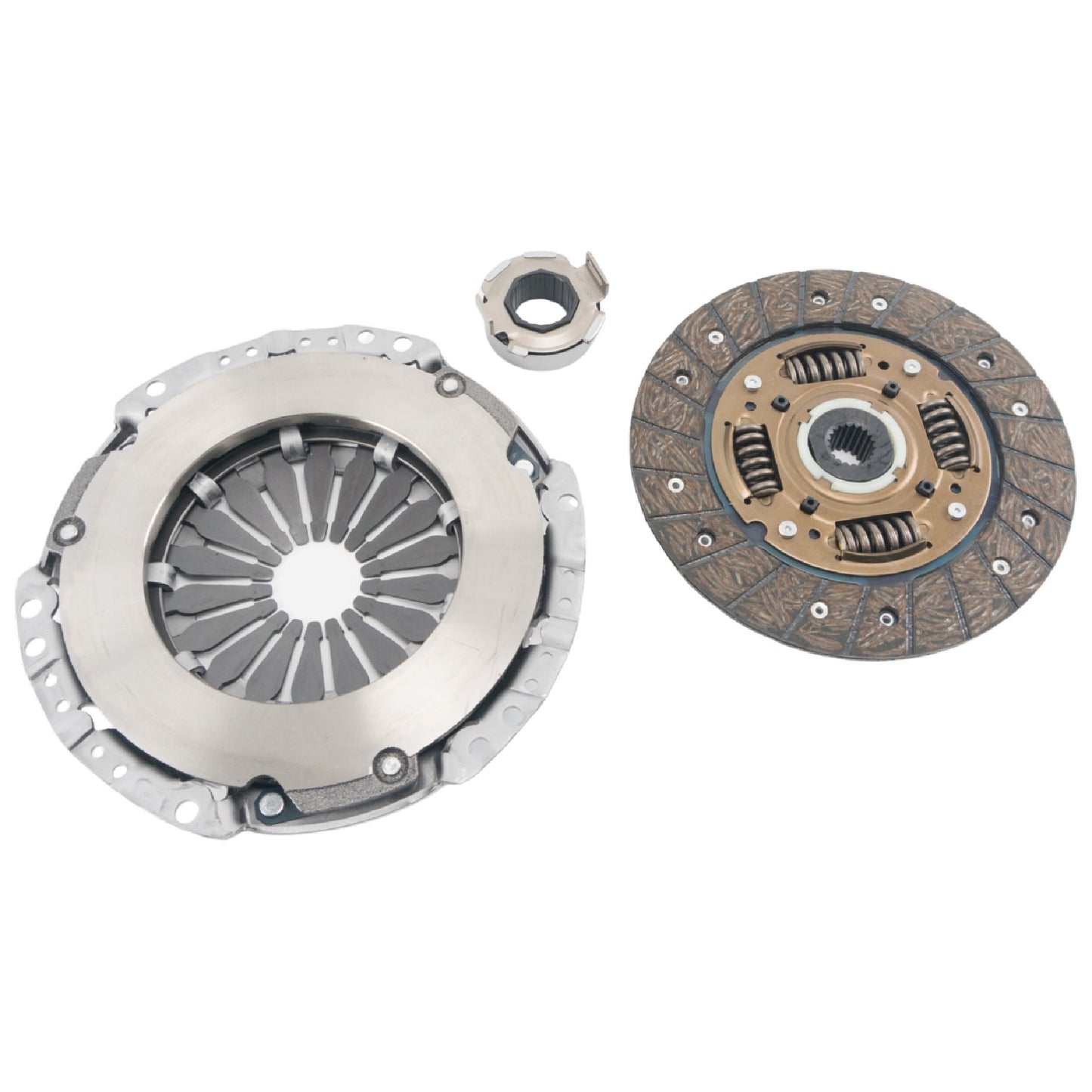 Kit de Embreagem com Rolamento - Roc - 72822 - (2)