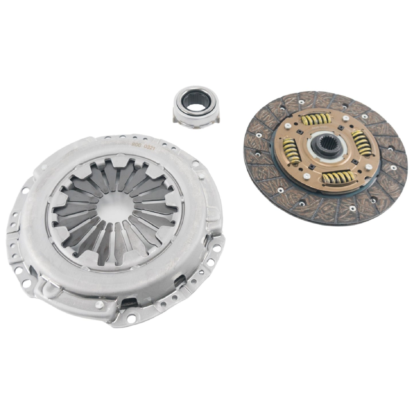 Kit de Embreagem com Rolamento - Roc - 72822 - (3)