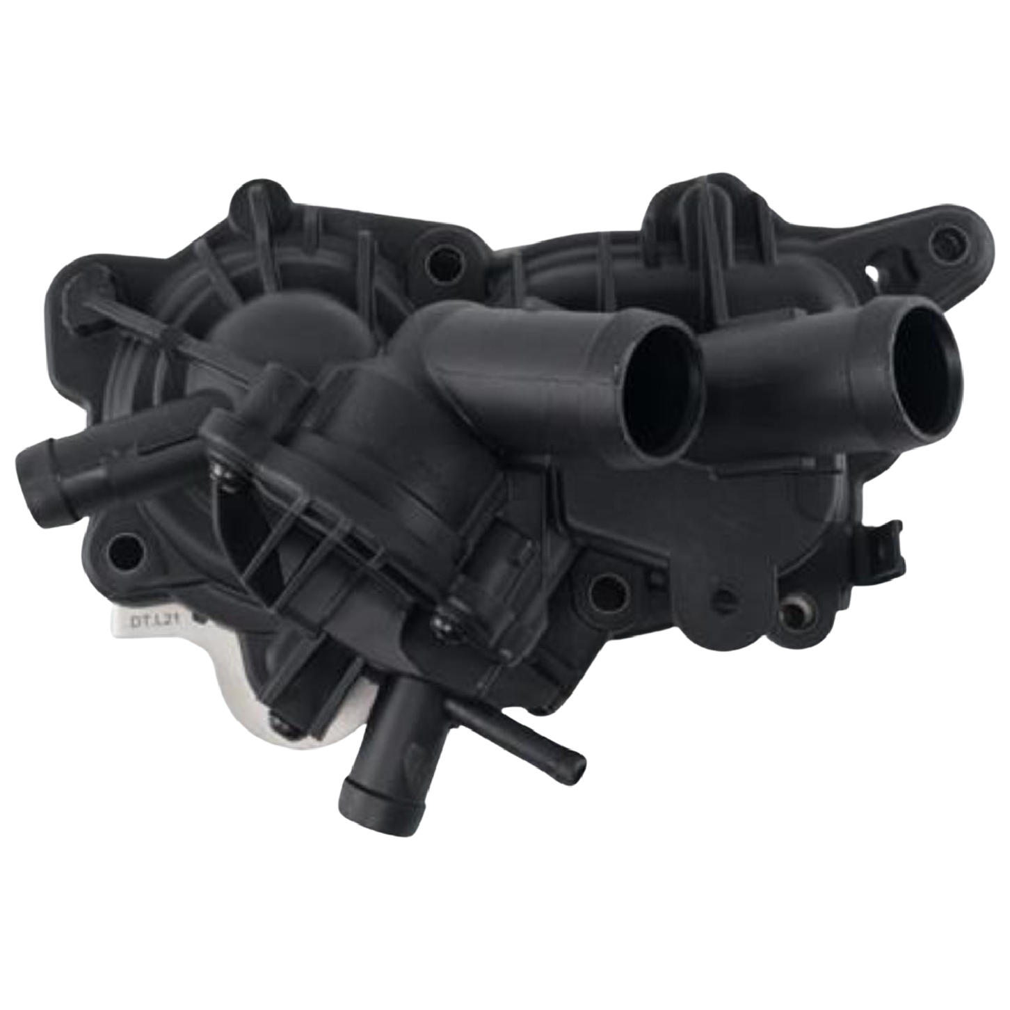Bomba de Água com Carcaça e Válvula Termostática - Drivetec - 74000 - (5)
