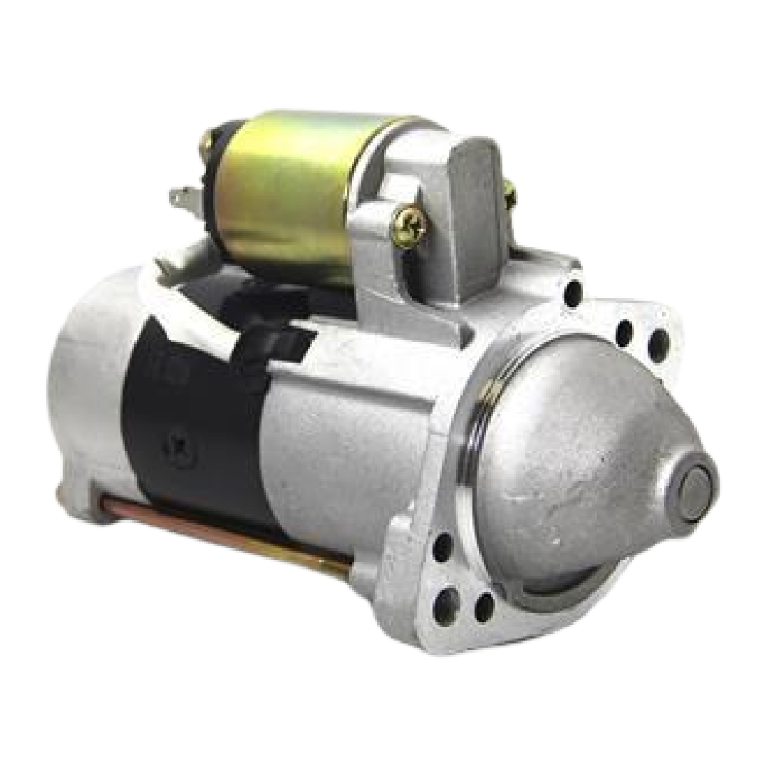 Motor de Partida - Frontier - 26457 - (2)