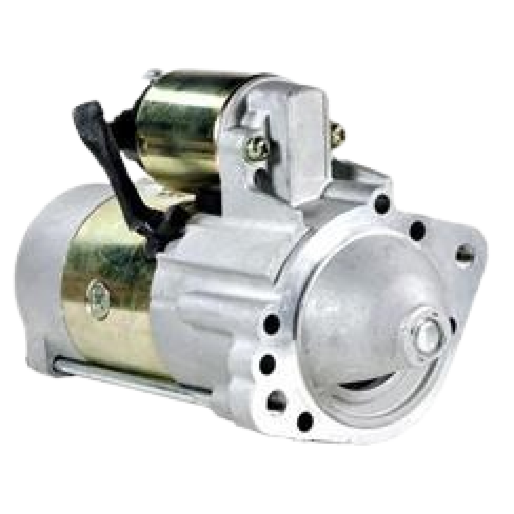 Motor de Partida - Frontier - 22142 - (1)