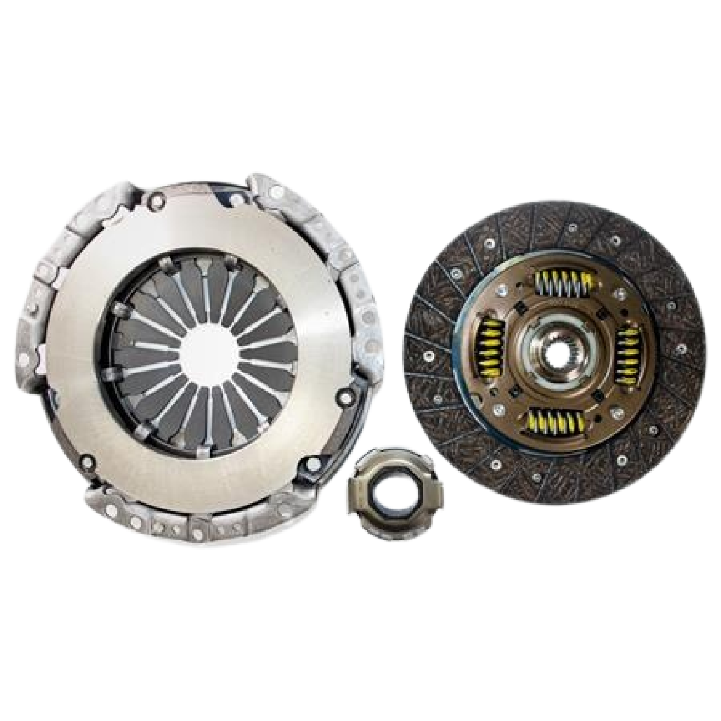 Kit de Embreagem com Rolamento - Roc - 72824 - (1)