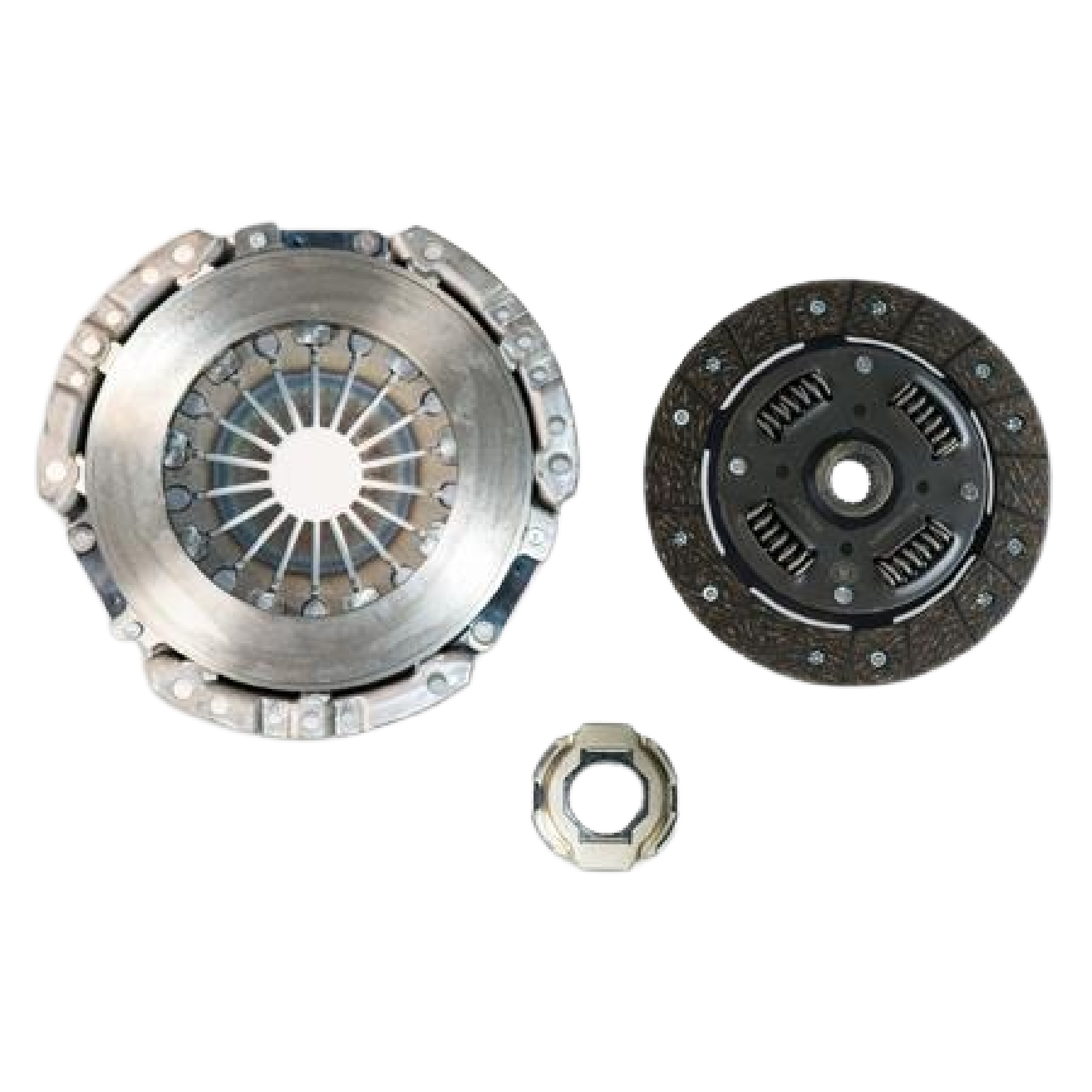 Kit de Embreagem com Rolamento - Mecarm - 70394 - (1)