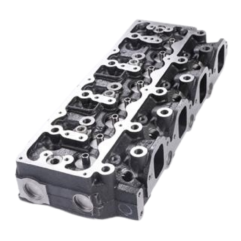Cabeçote do Motor - Frontier - 28474 - (1)