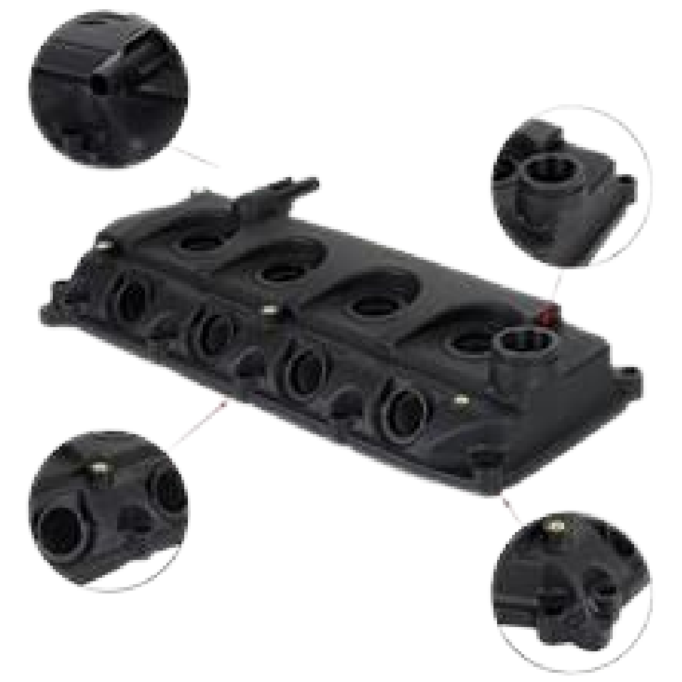 Tampa de Válvula - Drivetec - 74140 - (1)