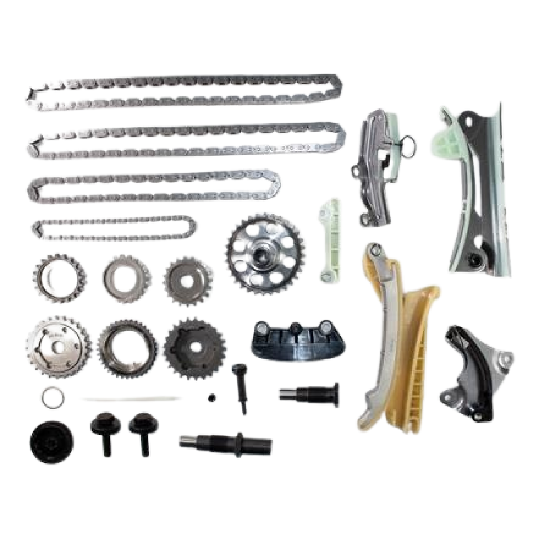 Kit Corrente de Comando Completo - Frontier - 70533 - (1)