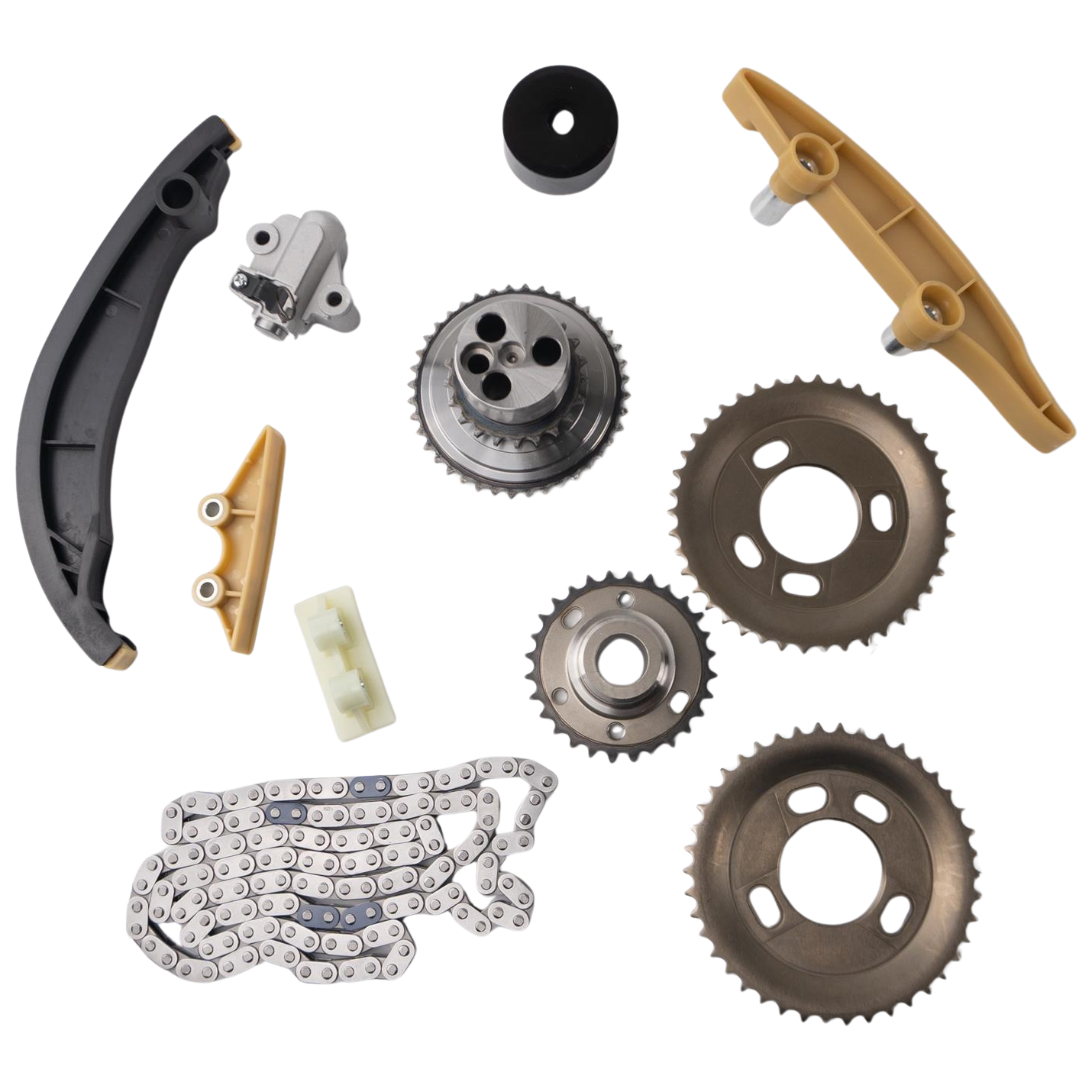 Kit Corrente de Comando Completo - Frontier - 71268 - (2)