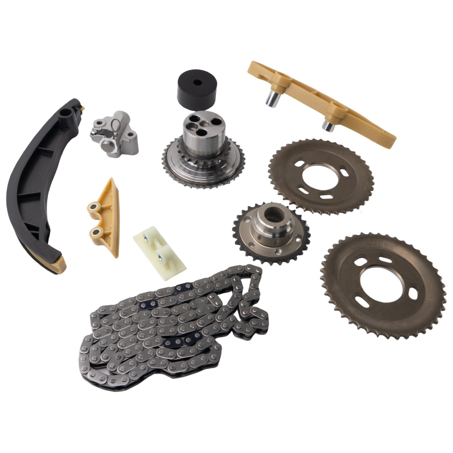 Kit Corrente de Comando Completo - Frontier - 71268 - (3)