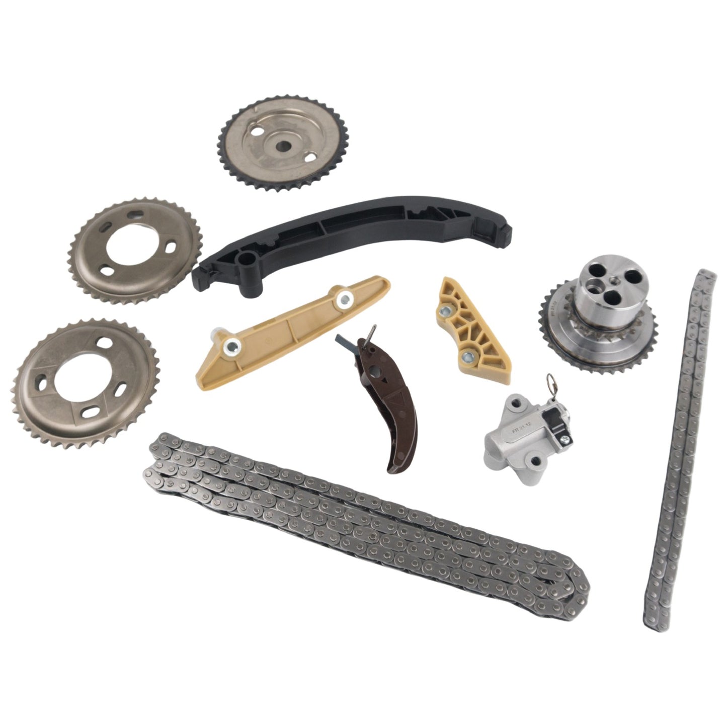 Kit Corrente de Comando Completo - Frontier - 71267 - (6)