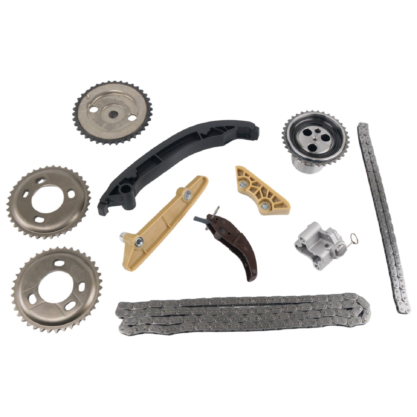 Kit Corrente de Comando Completo - Frontier - 71267 - (7)