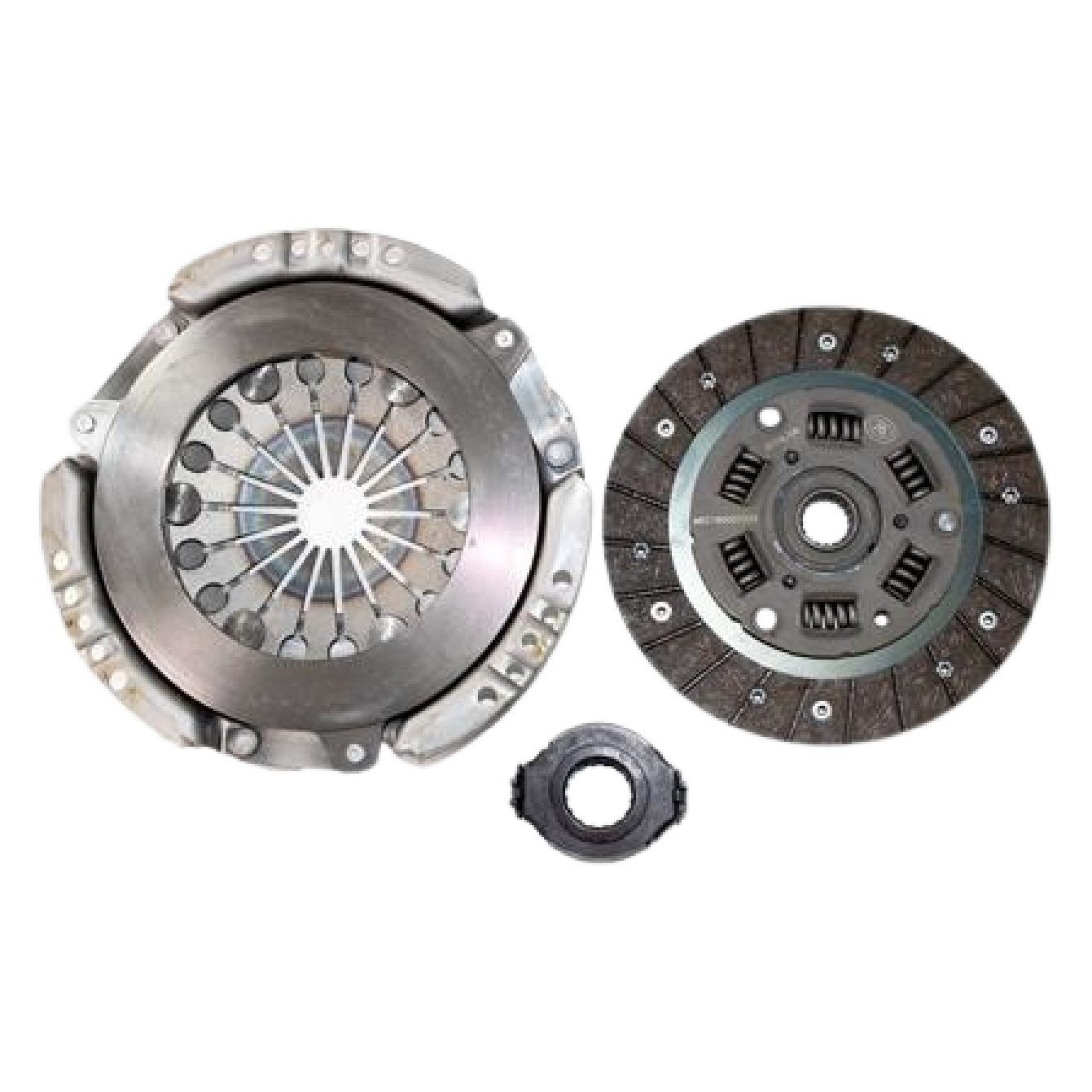 Kit de Embreagem com Rolamento - Mecarm - 77509 - (1)