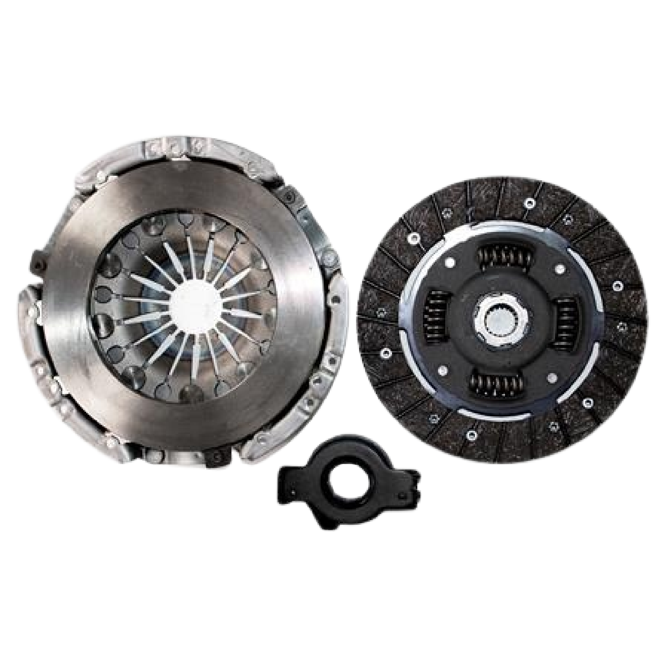 Kit de Embreagem com Rolamento - Mecarm - 72886 - (1)