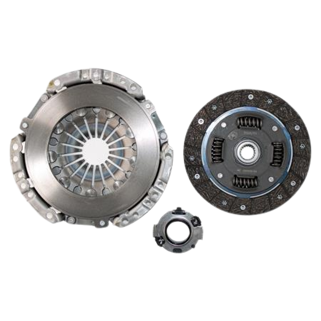 Kit de Embreagem com Rolamento - Mecarm - 71094 - (1)