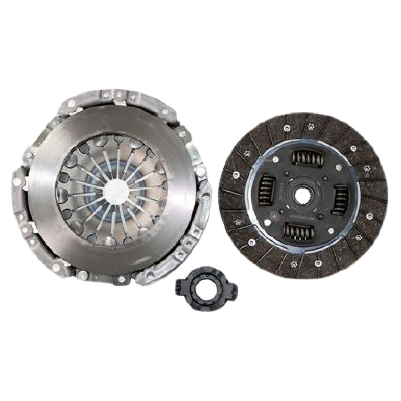 Kit de Embreagem com Rolamento - Mecarm - 74650 - (1)