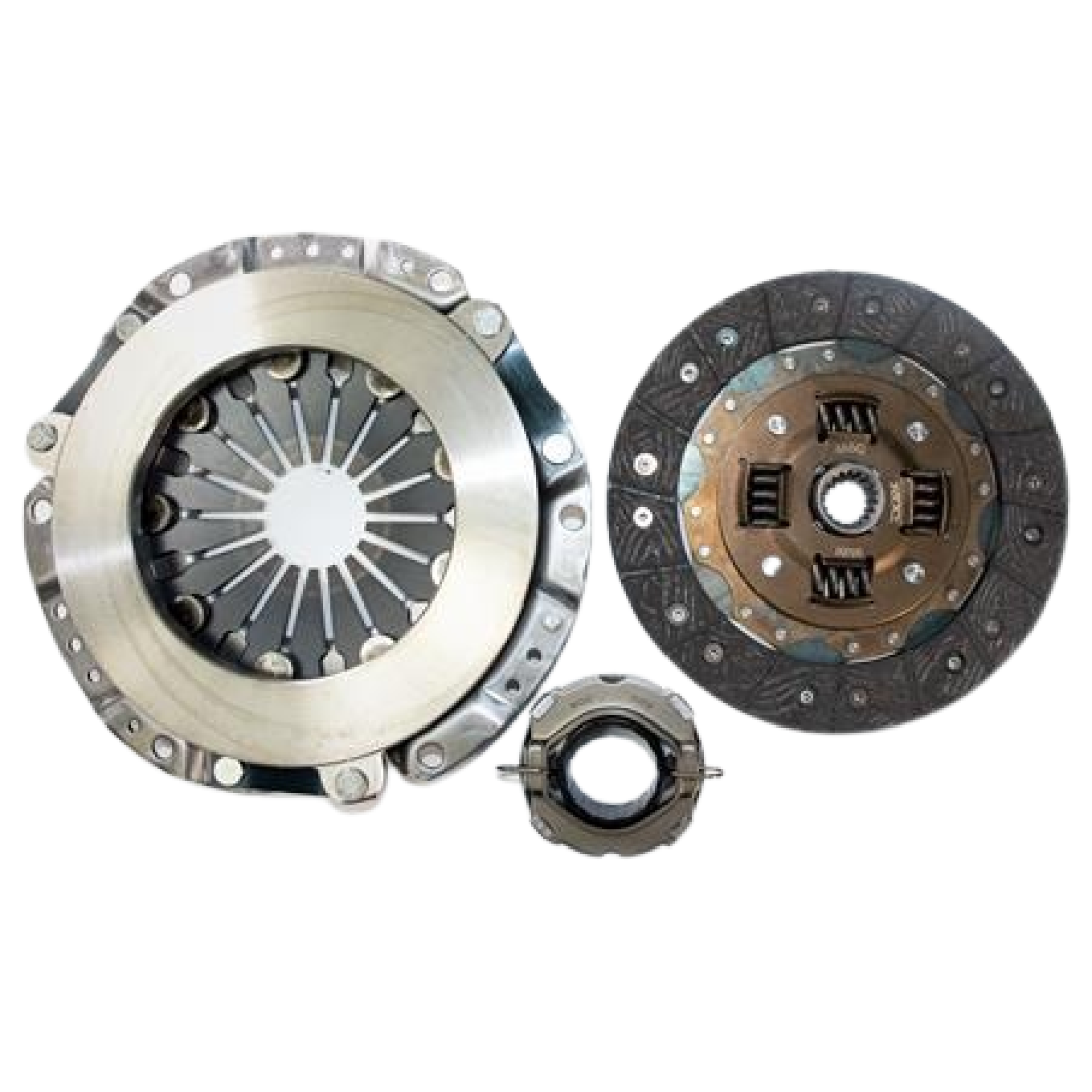 Kit de Embreagem com Rolamento - Roc - 70931 - (1)