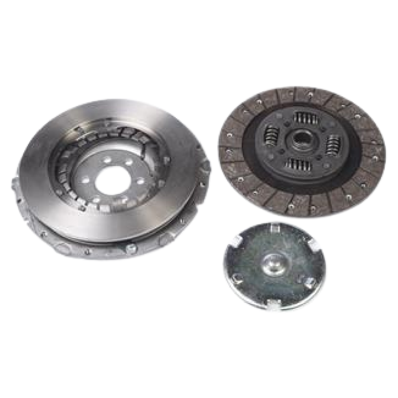 Kit de Embreagem - Mecarm - 15666 - (1)