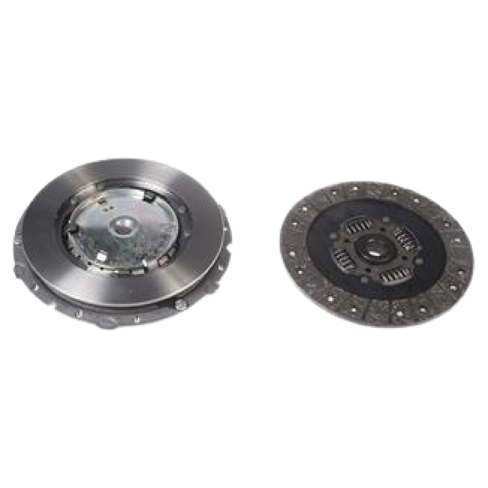Kit de Embreagem - Mecarm - 7539 - (1)