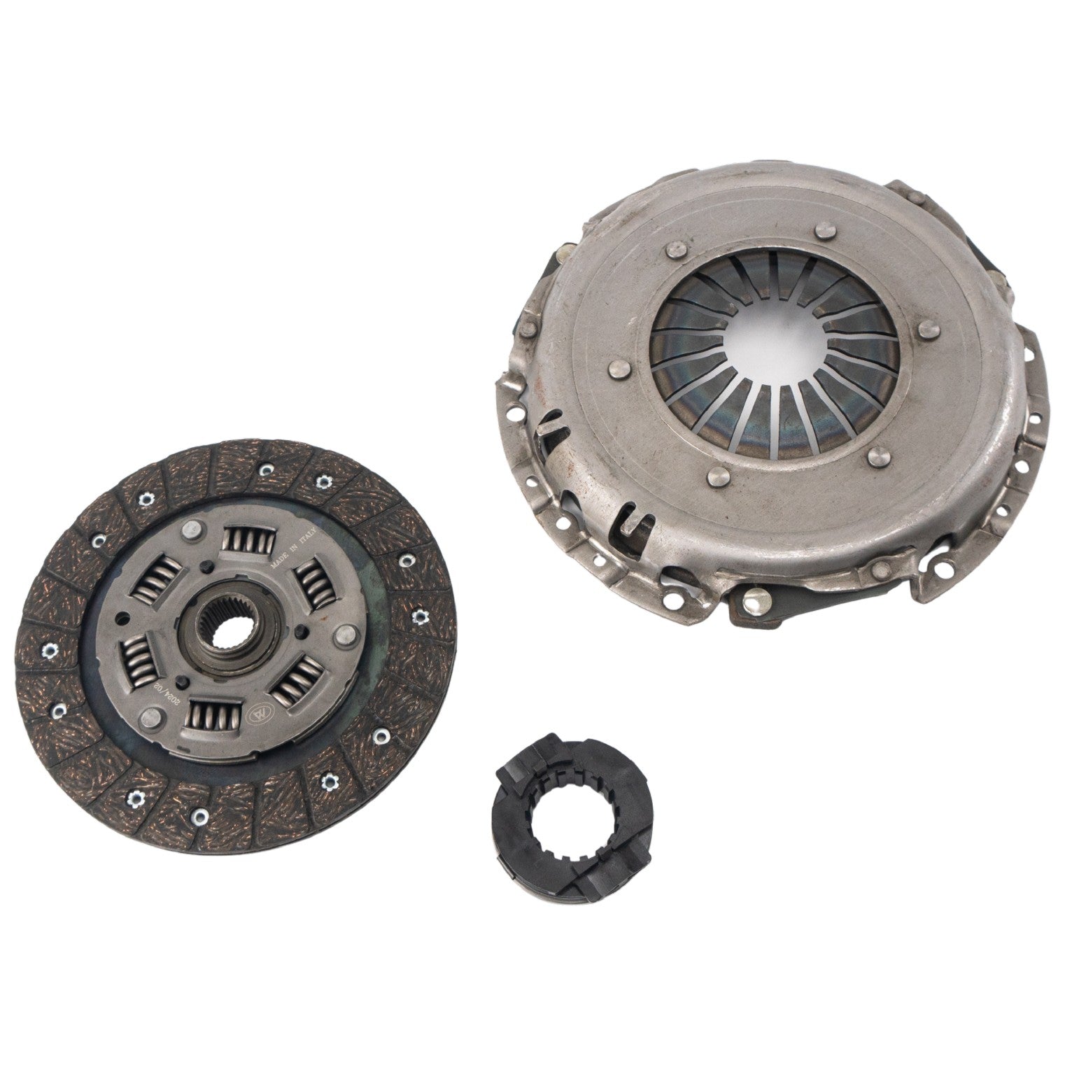Kit de Embreagem com Atuador - Mecarm - 73146 - (1)