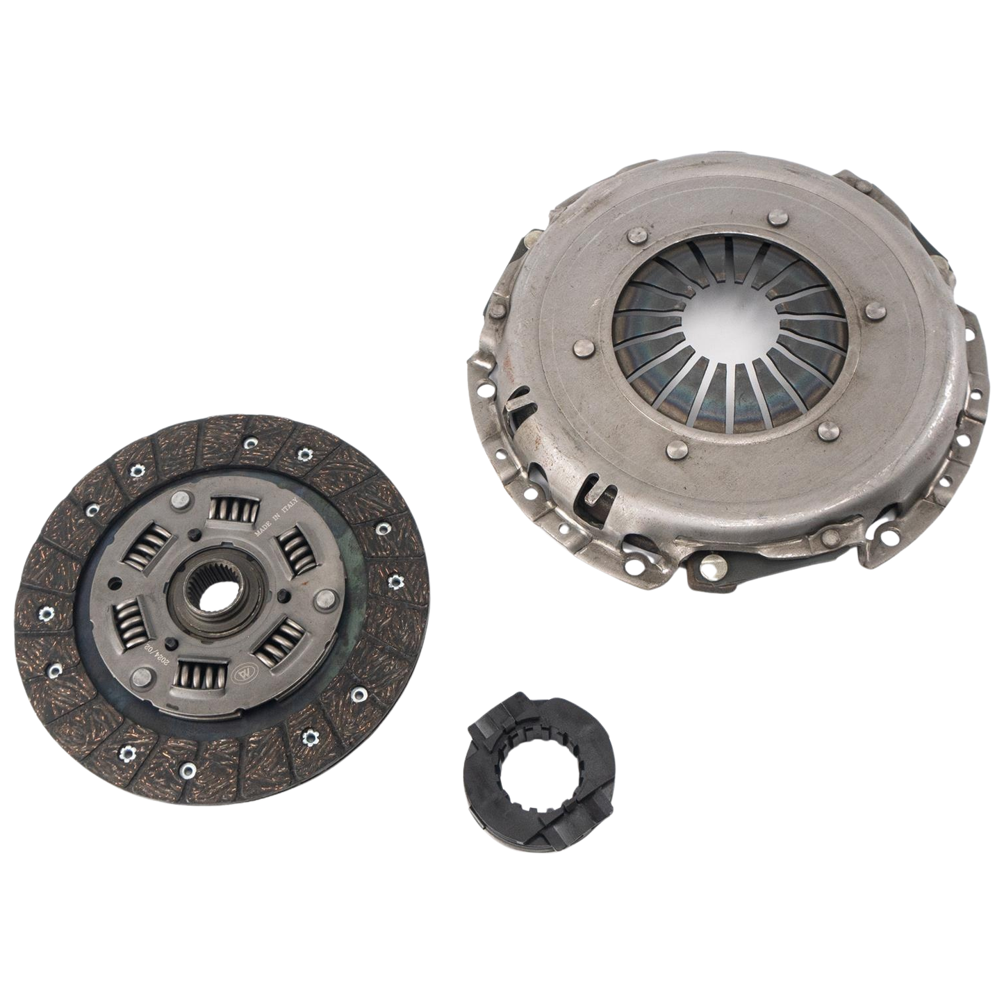 Kit de Embreagem com Atuador - Mecarm - 73146 - (2)