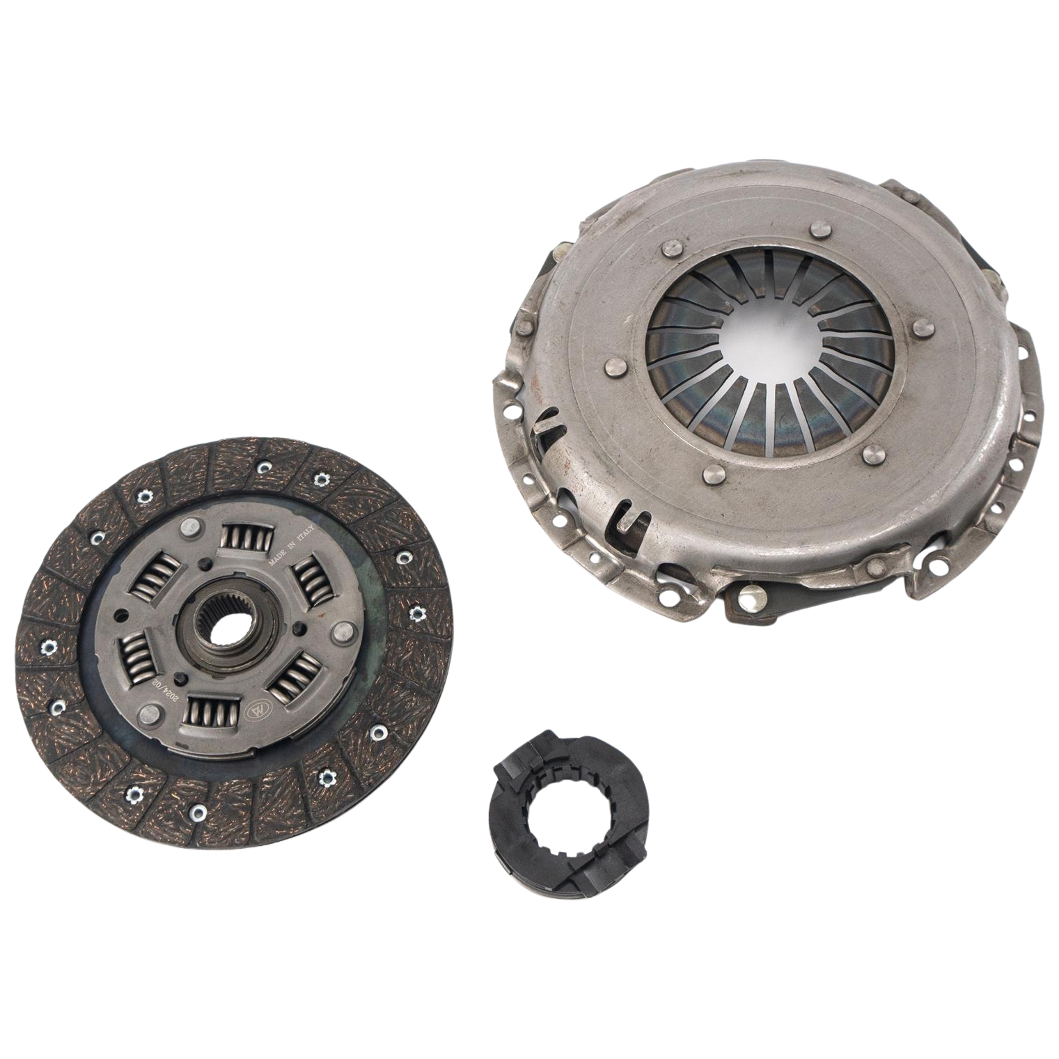 Kit de Embreagem com Atuador - Mecarm - 73146 - (2)