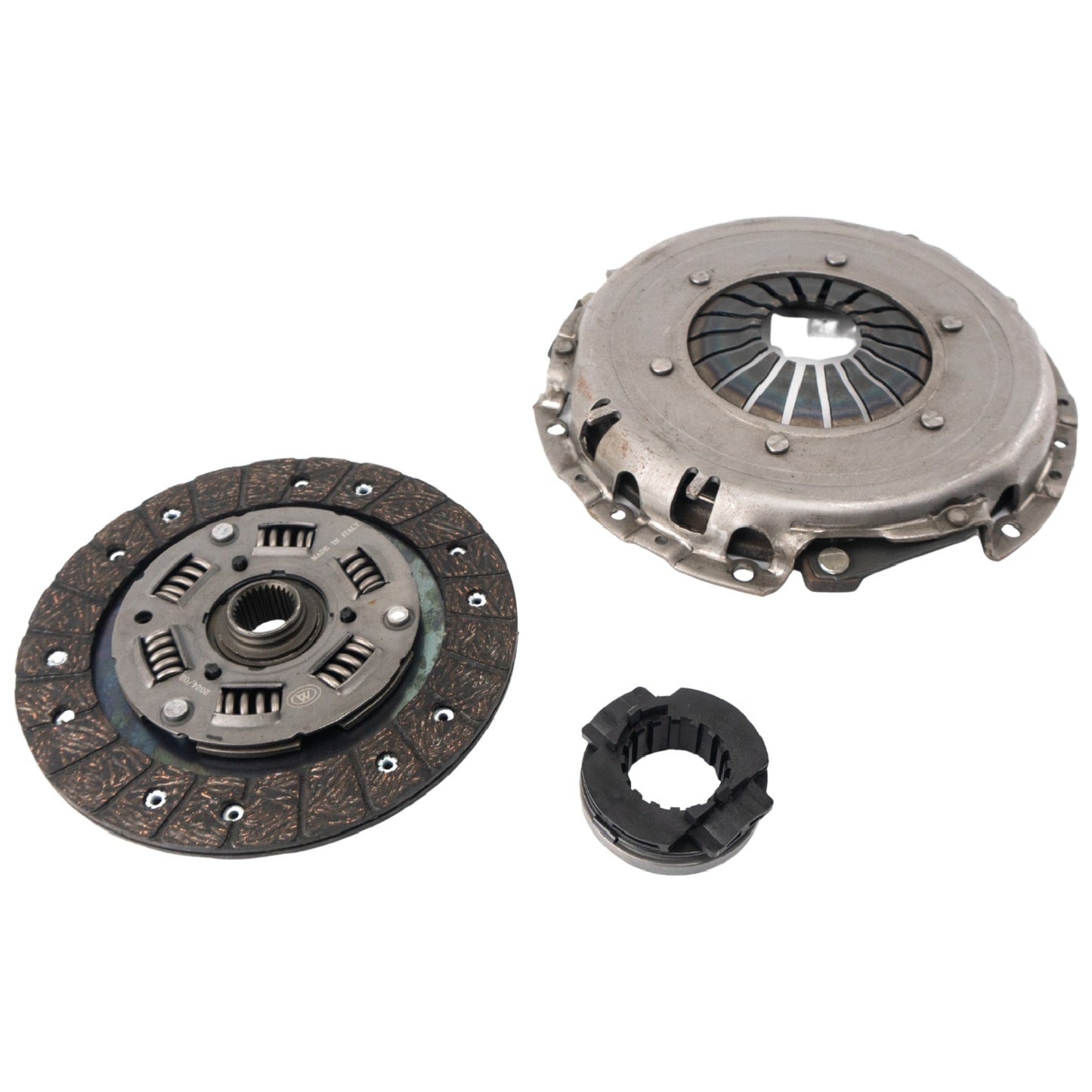 Kit de Embreagem com Atuador - Mecarm - 73146 - (3)