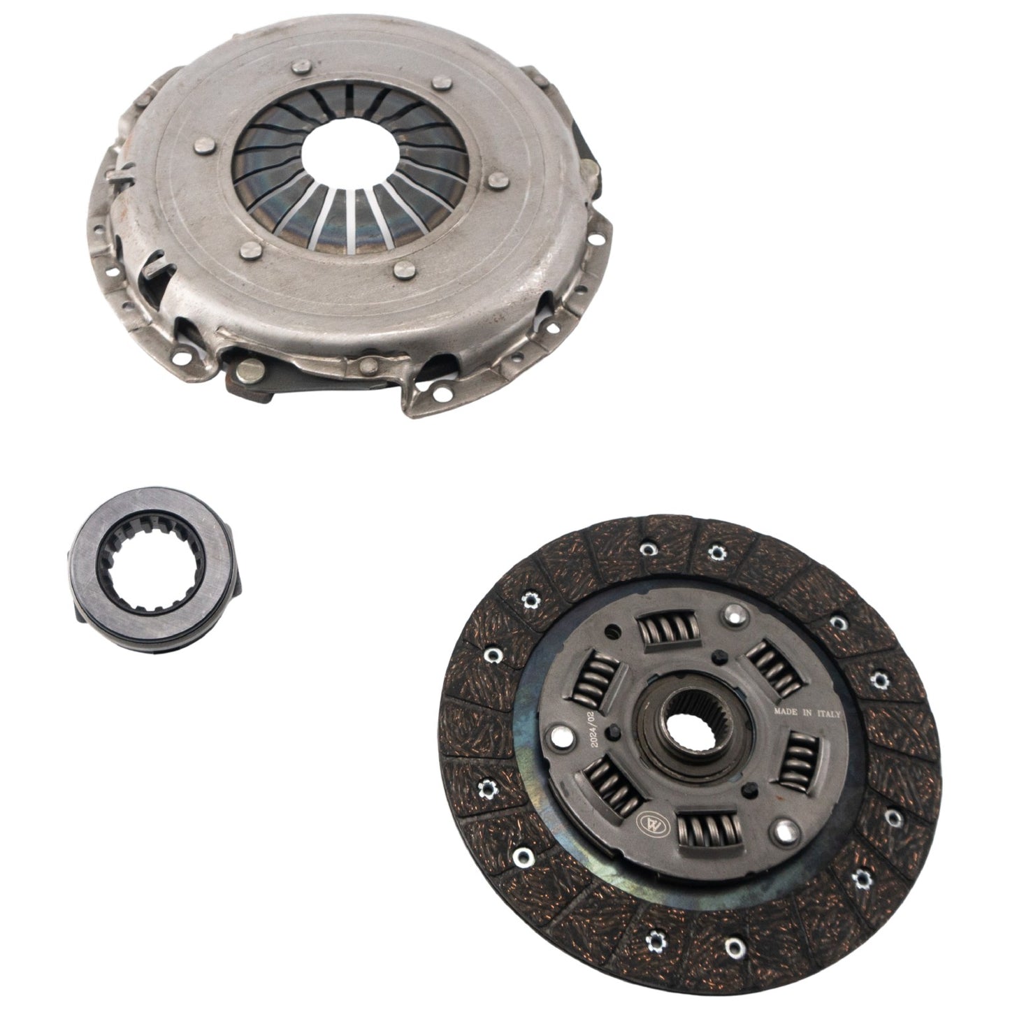 Kit de Embreagem com Atuador - Mecarm - 73146 - (4)